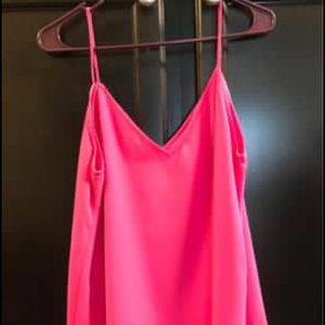 Woman’s tank top